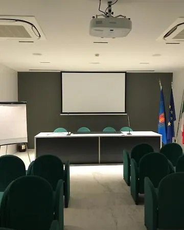 ホテル Le Suites Del Nazionale 4*