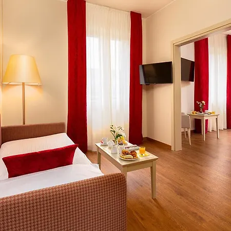 Le Suites Del Nazionale 4* サンレモ