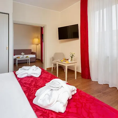 Le Suites Del Nazionale ホテル